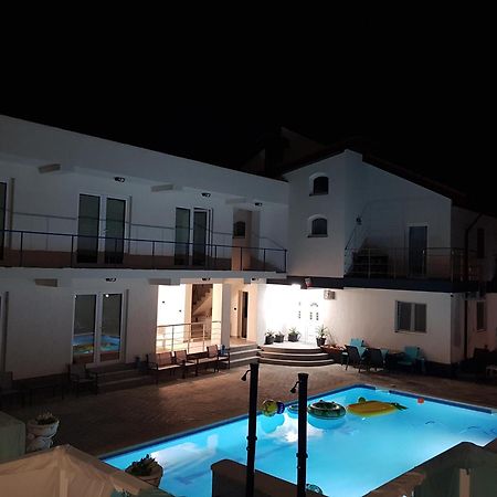 Cool Breeze - Mamaia Nord Hotel Năvodari Eksteriør billede