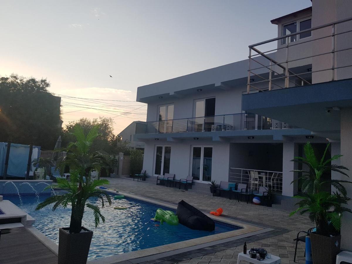 Cool Breeze - Mamaia Nord Hotel Năvodari Eksteriør billede