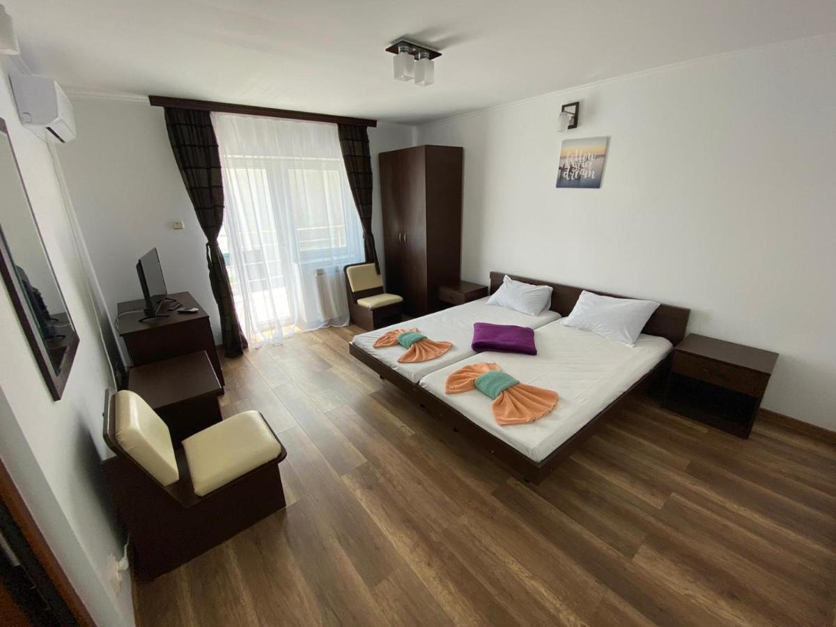 Cool Breeze - Mamaia Nord Hotel Năvodari Eksteriør billede