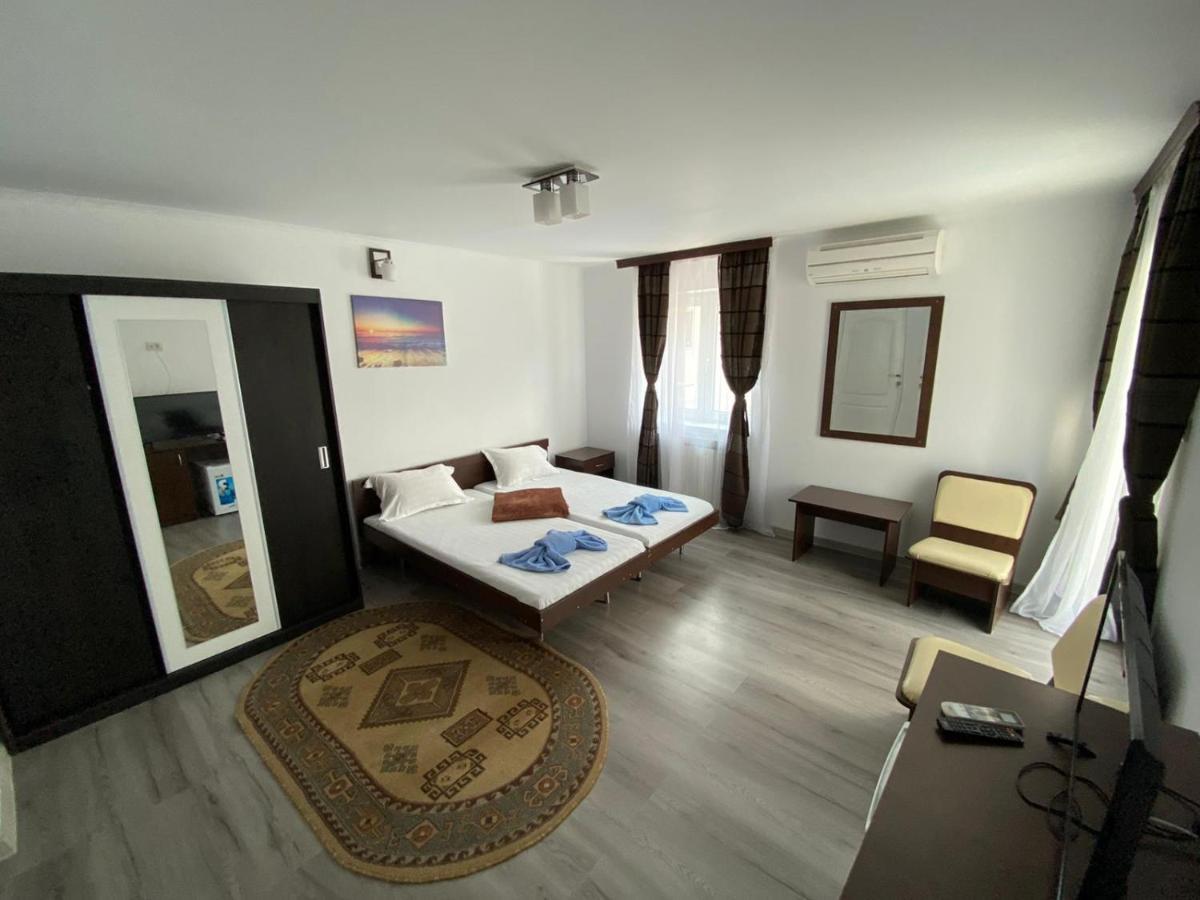 Cool Breeze - Mamaia Nord Hotel Năvodari Eksteriør billede