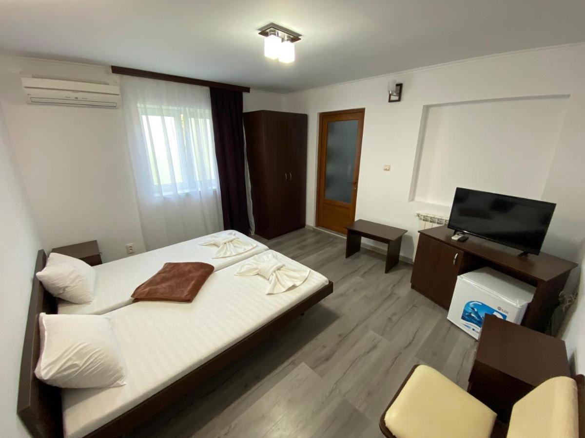 Cool Breeze - Mamaia Nord Hotel Năvodari Eksteriør billede