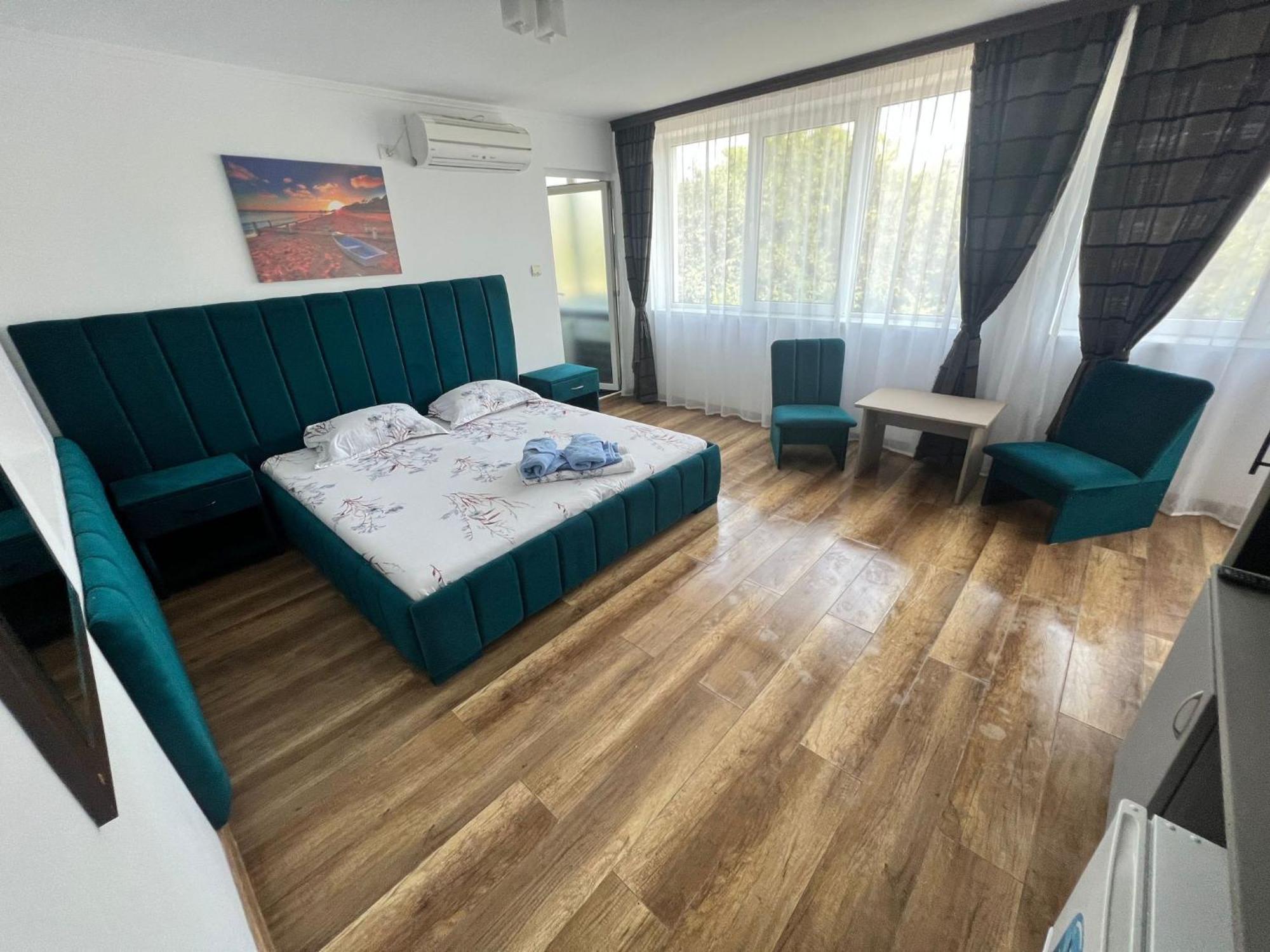 Cool Breeze - Mamaia Nord Hotel Năvodari Eksteriør billede