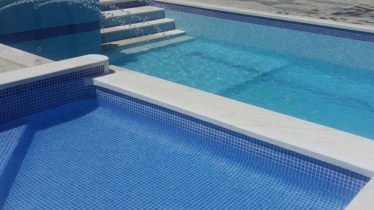 Cool Breeze - Mamaia Nord Hotel Năvodari Eksteriør billede