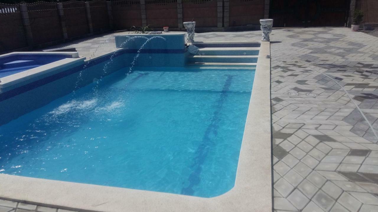 Cool Breeze - Mamaia Nord Hotel Năvodari Eksteriør billede