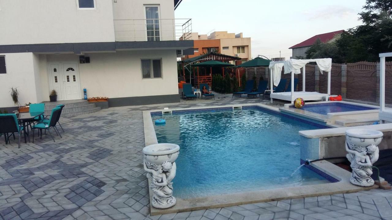 Cool Breeze - Mamaia Nord Hotel Năvodari Eksteriør billede