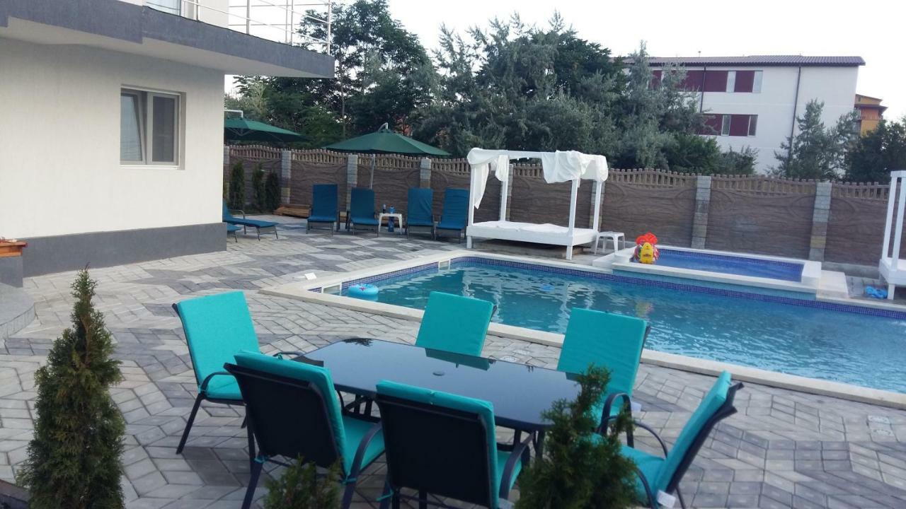 Cool Breeze - Mamaia Nord Hotel Năvodari Eksteriør billede