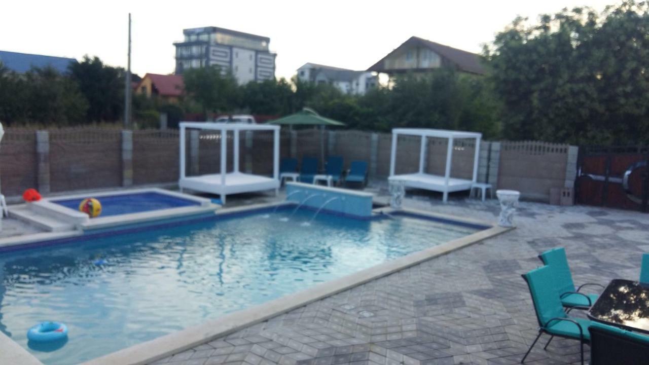 Cool Breeze - Mamaia Nord Hotel Năvodari Eksteriør billede