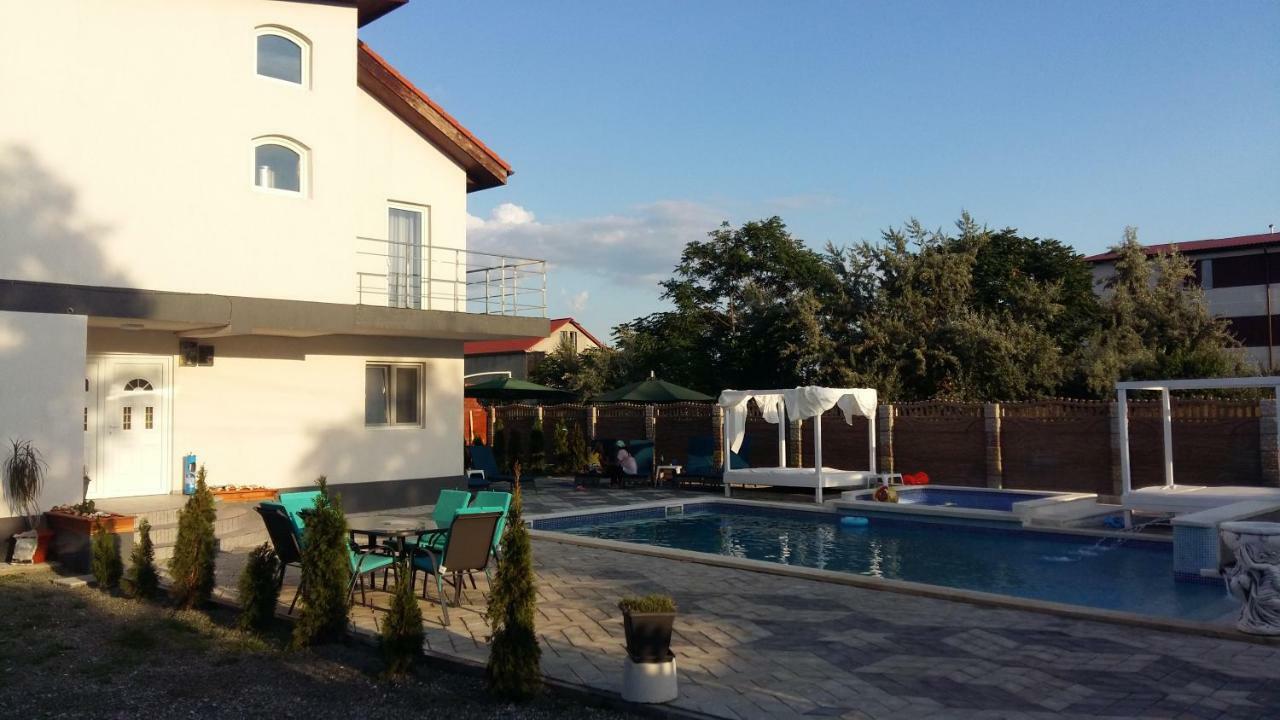 Cool Breeze - Mamaia Nord Hotel Năvodari Eksteriør billede