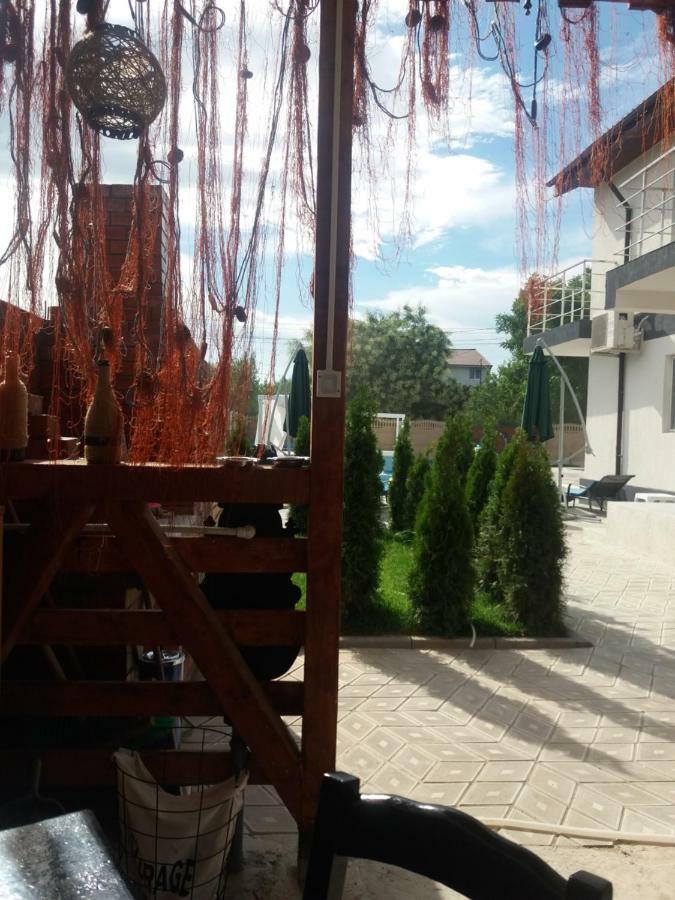 Cool Breeze - Mamaia Nord Hotel Năvodari Eksteriør billede