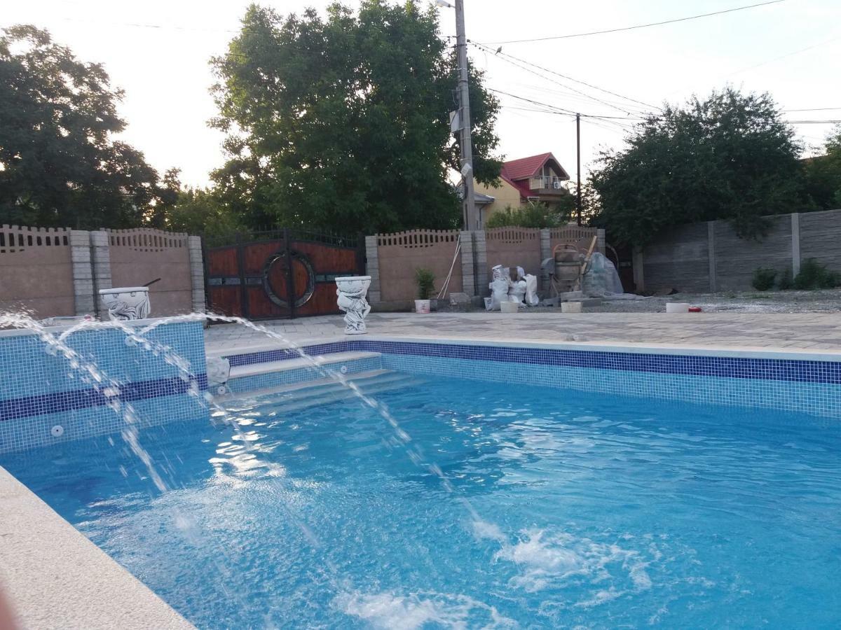 Cool Breeze - Mamaia Nord Hotel Năvodari Eksteriør billede