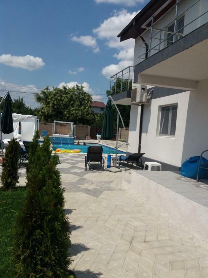 Cool Breeze - Mamaia Nord Hotel Năvodari Eksteriør billede