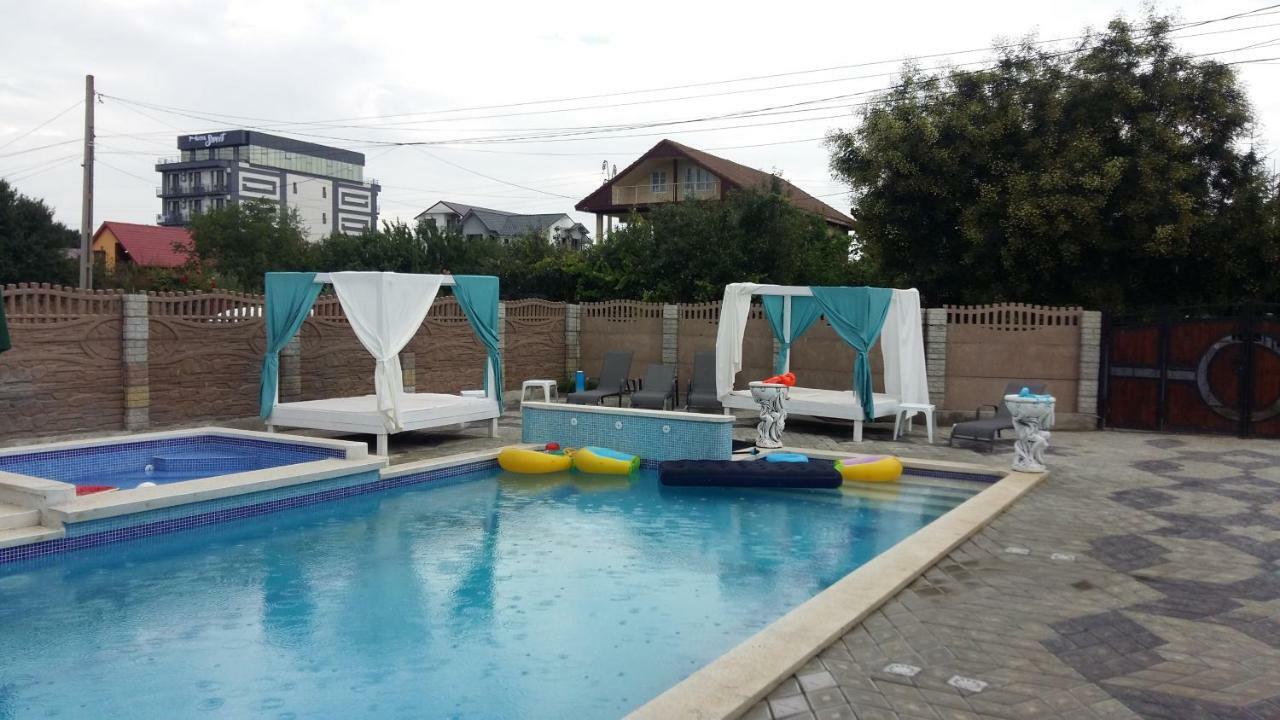 Cool Breeze - Mamaia Nord Hotel Năvodari Eksteriør billede