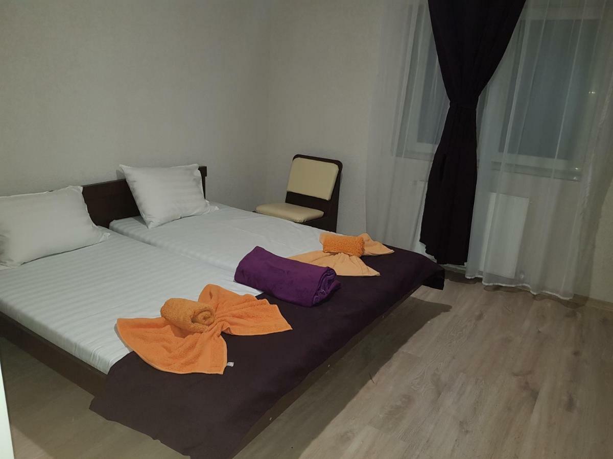 Cool Breeze - Mamaia Nord Hotel Năvodari Eksteriør billede