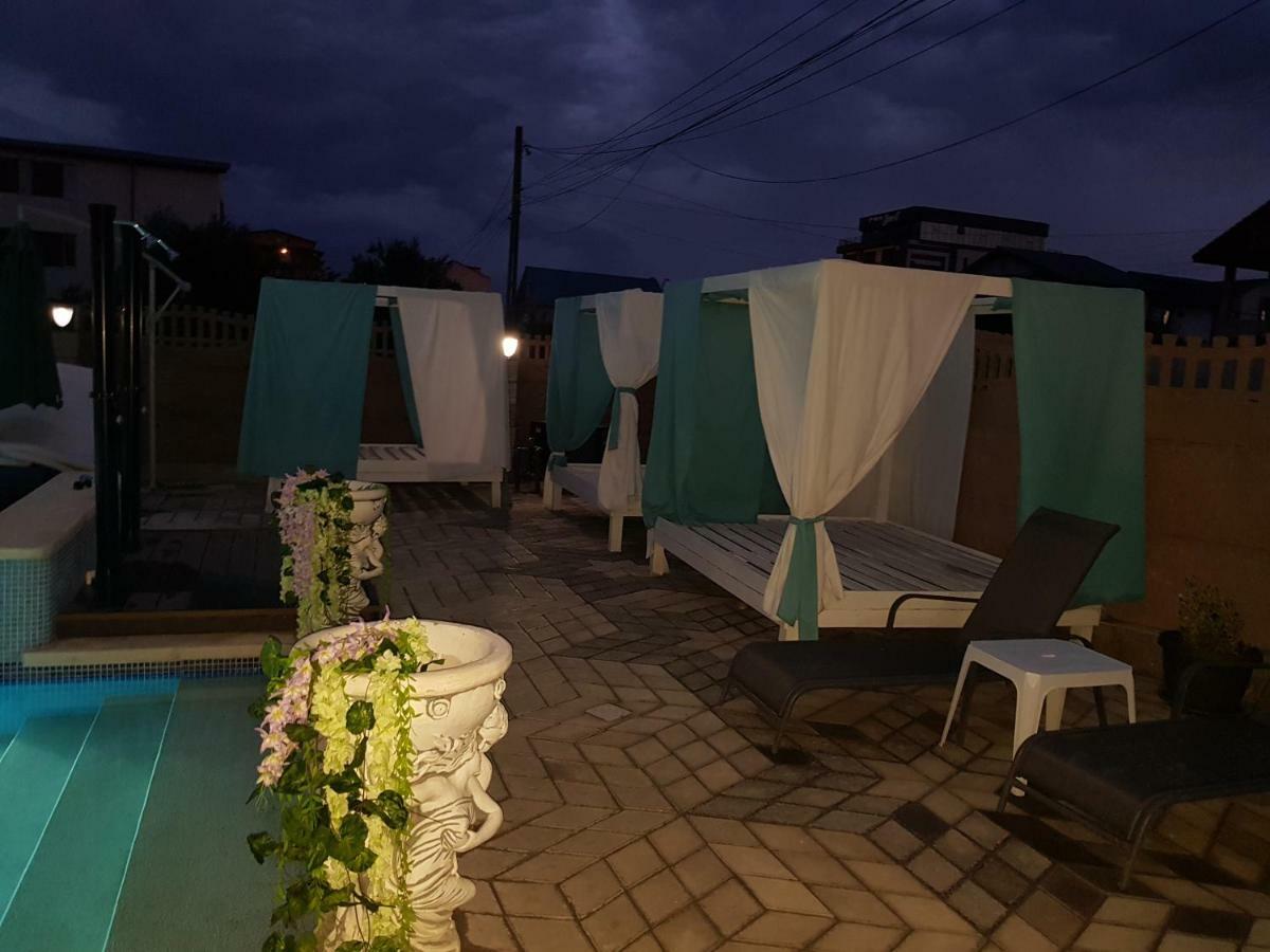 Cool Breeze - Mamaia Nord Hotel Năvodari Eksteriør billede