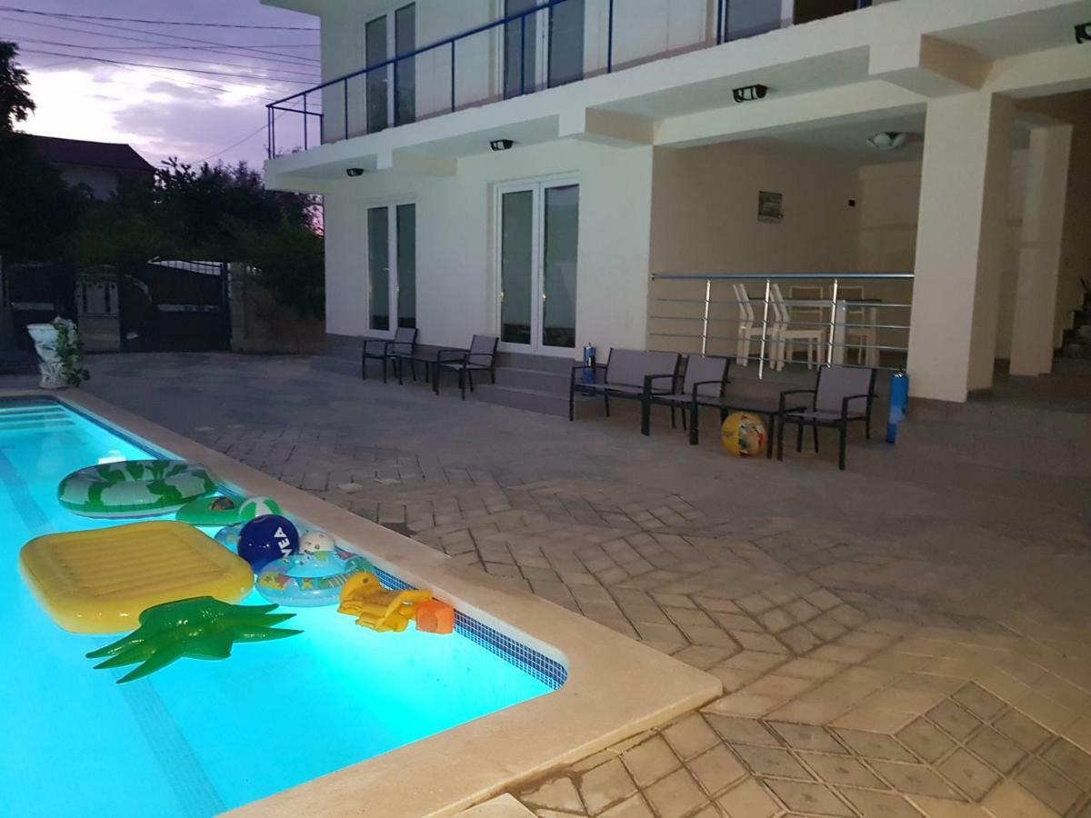 Cool Breeze - Mamaia Nord Hotel Năvodari Eksteriør billede