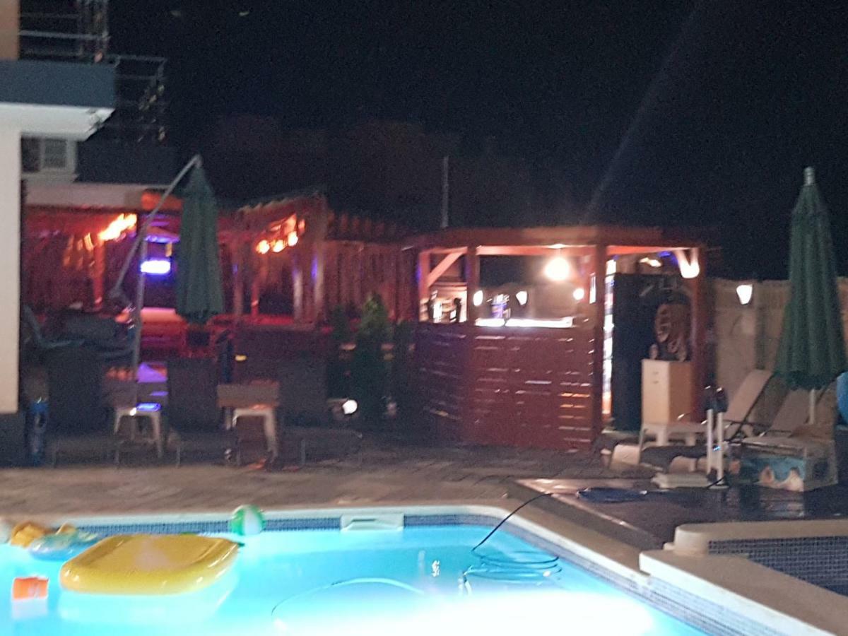 Cool Breeze - Mamaia Nord Hotel Năvodari Eksteriør billede