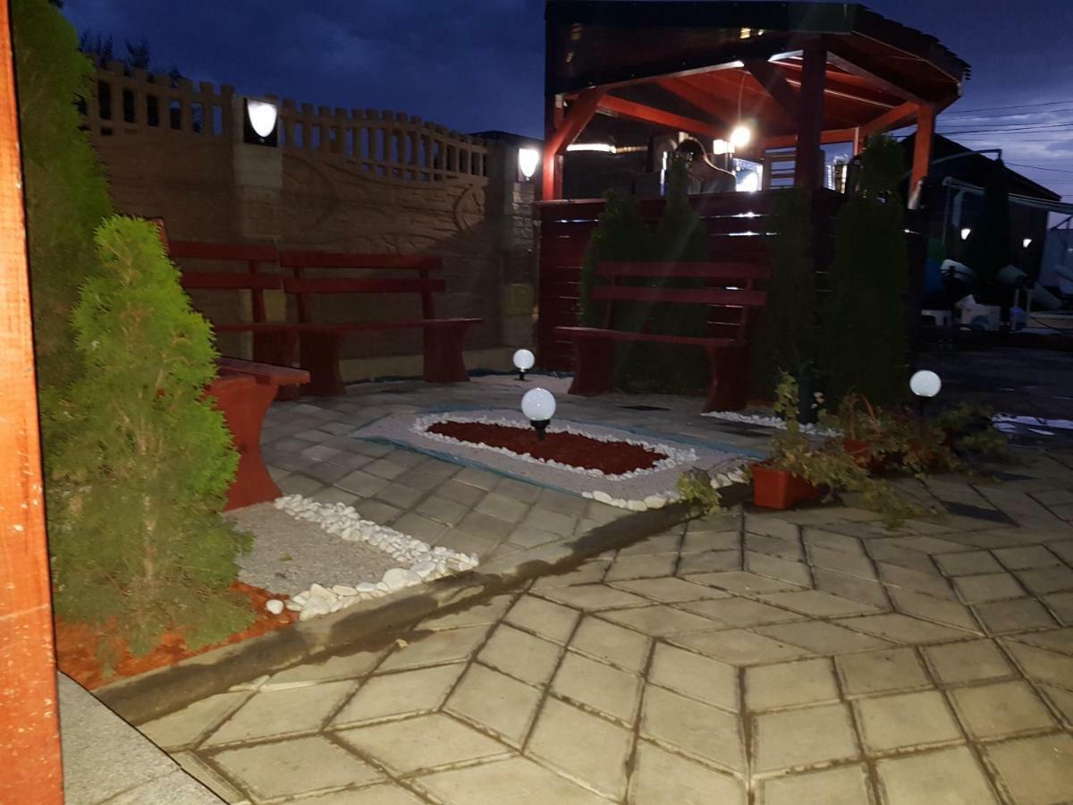 Cool Breeze - Mamaia Nord Hotel Năvodari Eksteriør billede
