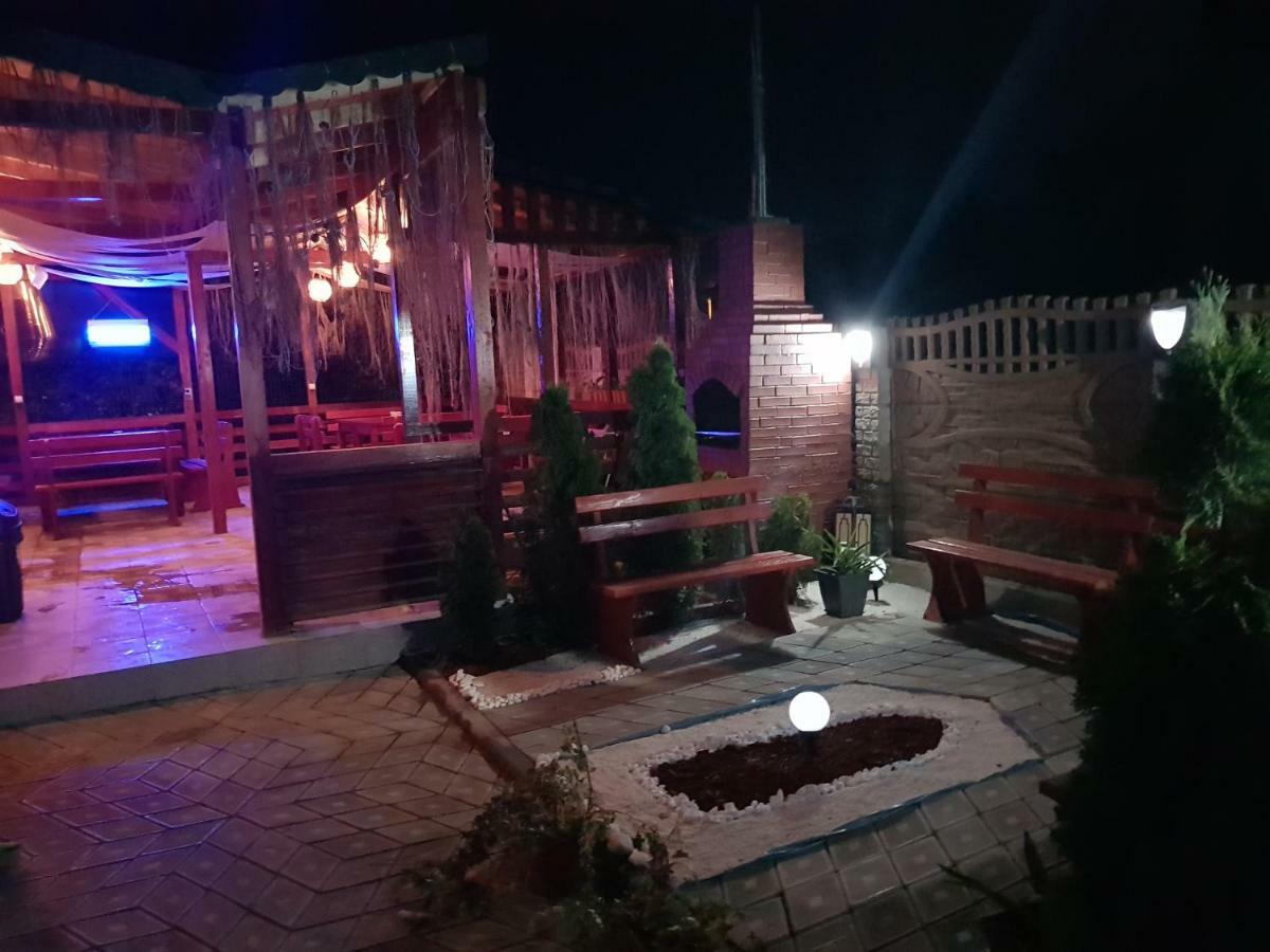 Cool Breeze - Mamaia Nord Hotel Năvodari Eksteriør billede