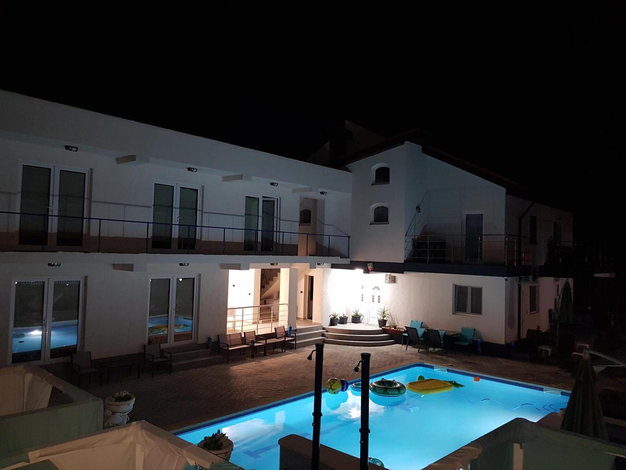 Cool Breeze - Mamaia Nord Hotel Năvodari Eksteriør billede