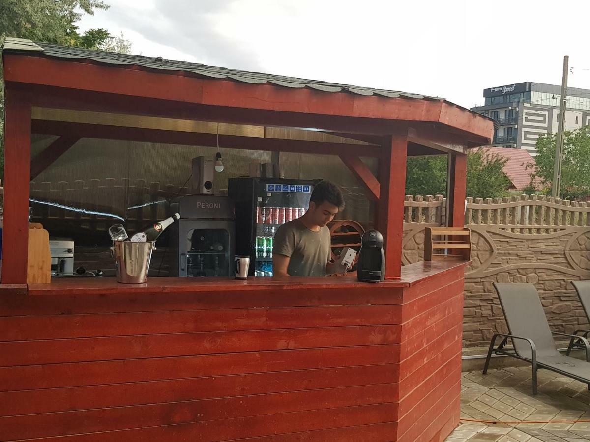 Cool Breeze - Mamaia Nord Hotel Năvodari Eksteriør billede