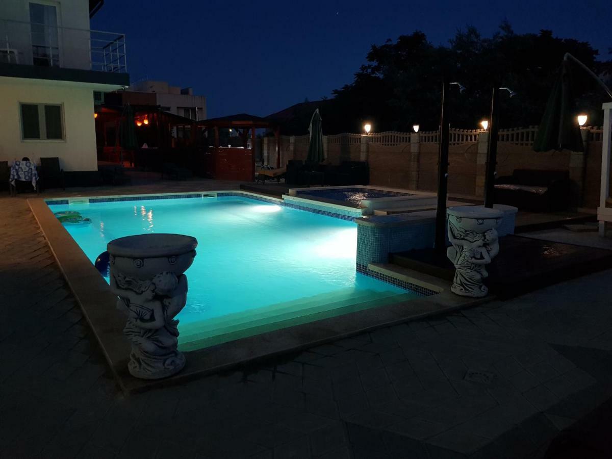 Cool Breeze - Mamaia Nord Hotel Năvodari Eksteriør billede