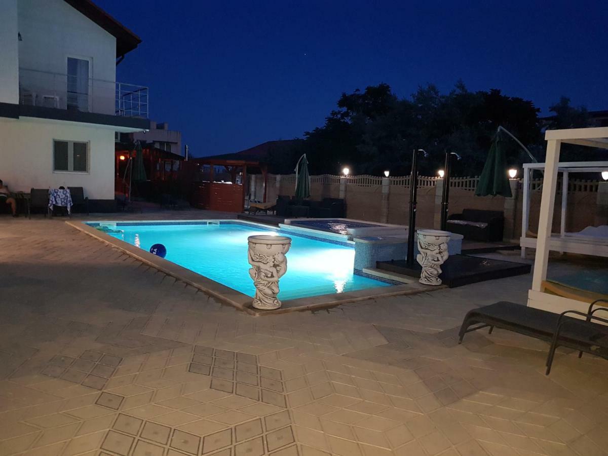 Cool Breeze - Mamaia Nord Hotel Năvodari Eksteriør billede